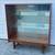 Mid Century Modern Teak Display Cabinet/Bookcase By Turnidge 4 thumbnail
