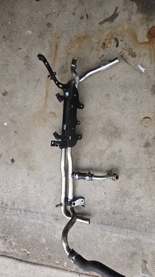 Maserati Ghibli 2014-2020 Breather hose P/N 200887