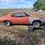 32' Race car trailer plus 68 GTO project 11 thumbnail