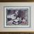 24.5 X 30.5 GOLD FRAMED CAT KITTENS “PLAYTIME” DOUBLE MATTED PRINT 1 thumbnail