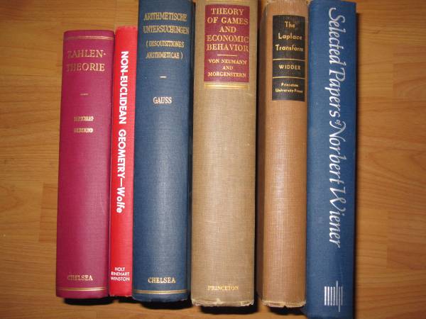 1000's of Technical & other Non-Fiction Books 1