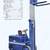 Vintage Clark Carloader Forklift 1950s 6 thumbnail