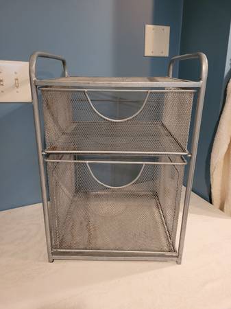 Metal Storage Drawers 1