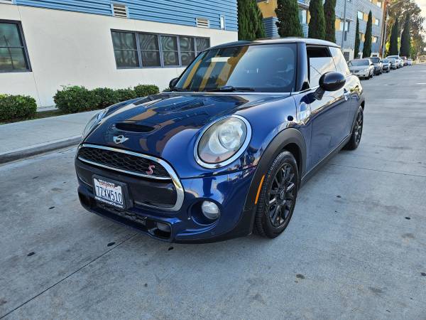 2014 MINI COOPER S 1