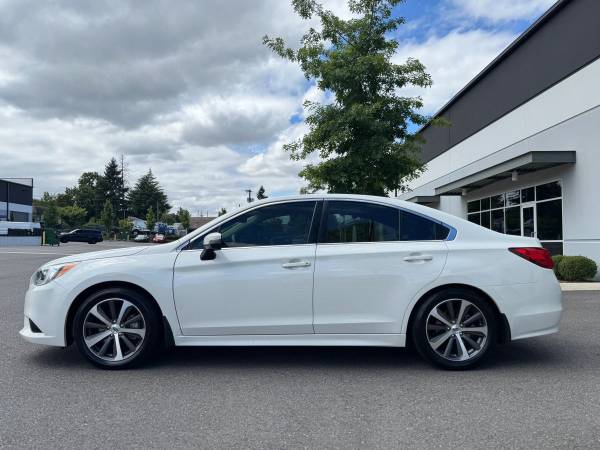2017 SUBARU LEGACY 3.6R LIMITED AWD outback forester crosstrek impreza - $17999.00 (CASCADE MOTORS)63487439310083121
