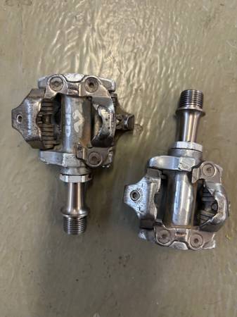 Shimano PD-M959 (XTR) Pedals 1