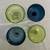 4 Large Margarita Glasses 2 thumbnail