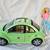 2000 Barbie Doll Toy Car Volkswagen VW Beetle Retired 1 thumbnail