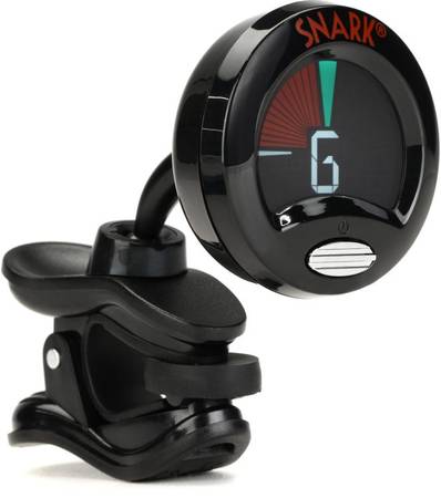 Like new Snark SN-6X Ukulele Tuner 1