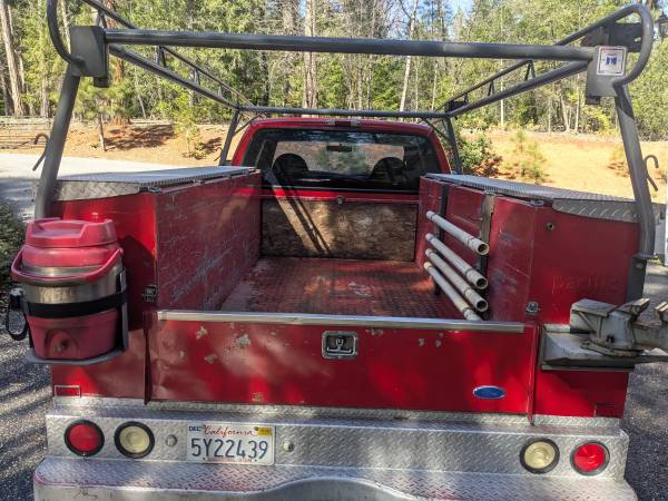 Ford F350 1999 - $9000 (Grass Valley)63469631450115123