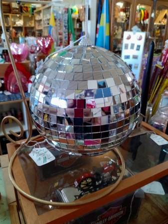 disco ball 1
