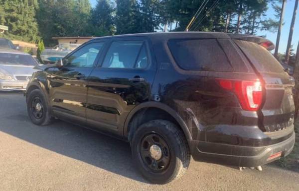 2018 Explorer with 3.7 motor 1