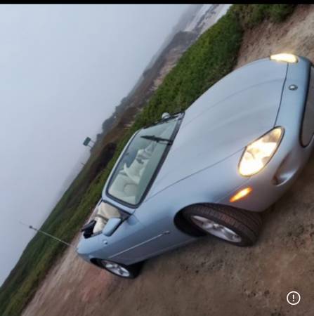 1997 Jaguar XK8 - $25,000 (santa clara)63477433673475122
