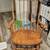 Solid wood rocking chair 1 thumbnail