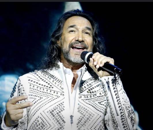 🎤 Marco Antonio Solís – 4 Concert Tickets for Sale 1