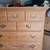 Thomasville Golden Oak Vintage Tall Chest of Drawers 6 thumbnail