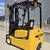 THREE WHEEL FORKLIFT 2019 YALE ERP035VTN36TE082 2 thumbnail