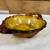 Indiana Glass Tiara Sweet Pear 2 handled bowl Burnt Honey amber color 1970s  The 4 thumbnail