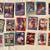 Baseball card lot ~650 cards 2 thumbnail