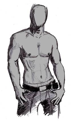 Artistic & Creative Projects: Male Life Model Available (Greater Chicago Metropolitan Area)64285637575170120