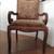 Dining Table w 8 Chairs 2 Leaves 78" to 102" 5 thumbnail