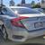 2017 Honda Civic LX Sedan w/BuCam Blu2th 1Owner LowMiles VeryClean 2 thumbnail