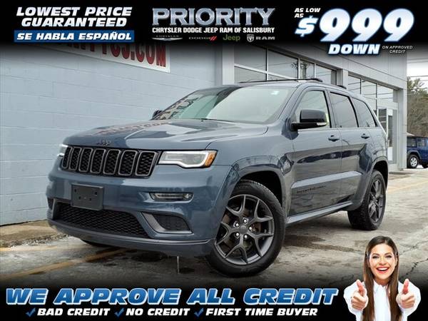 2020 JEEP GRAND CHEROKEE LIMITED 1