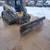 Skid loader snowplows 1 thumbnail