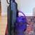 Dyson DC14 Animal Upright Multi-Floor Purple Bagless Vacuum Cleaner 2 thumbnail
