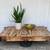 old industrial cart/coffee table 2 thumbnail
