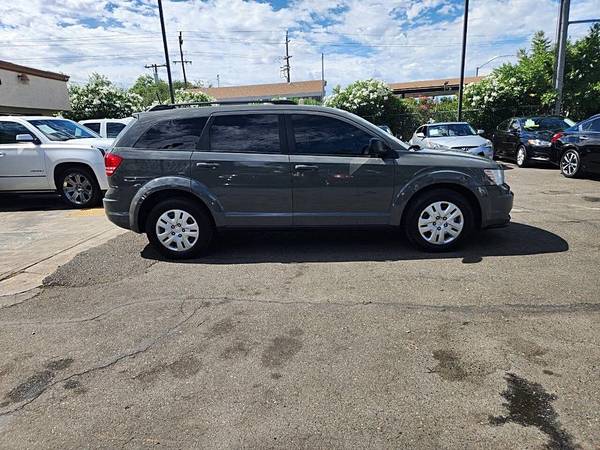 2019 Dodge Journey SE Value Package 4dr SUV - $8999.0063619189848451124