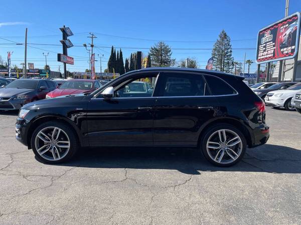 2016 Audi SQ5 3.0T quattro Premium Plus AWD 4dr SUV - $16,940 (- GET APPROVED TODAY - DRIVE TODAY!)63486924592001122