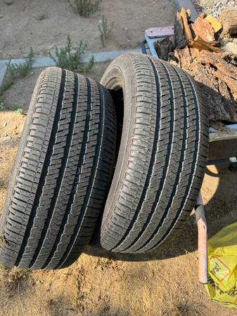 Bridgestone Ecopia H/L 1