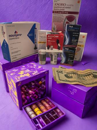 $$$$ For Diabetic Strips and DIABETIC Supplies 1