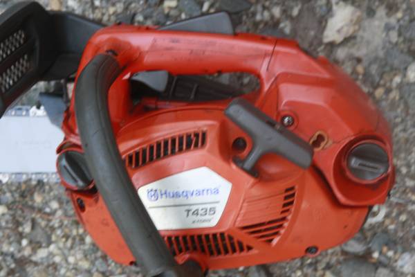 T435 CHAINSAWS 1