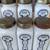 Griffiths spice set could paint lids and base any color you like 2 thumbnail