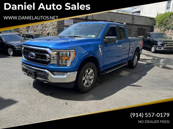 2021 FORD F150 XLT SUPERCAB EXCELLENT CONDITION!!!! - $17,900 (1870 CENTRAL PARK AVE YONKERS)63614979743105122