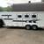 2003 Exiss 3 horse goose neck trailer with tack room 1 thumbnail