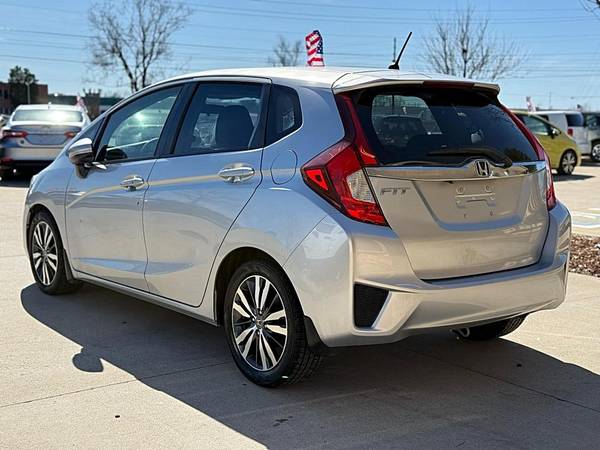 2015 Honda Fit EX - $8999.0063621601017345124
