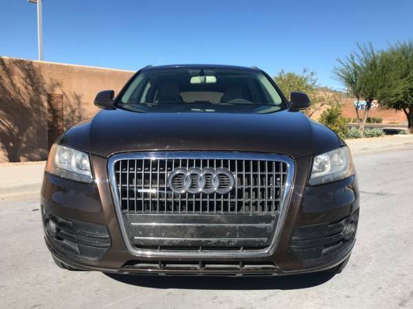 2011 AUDI Q5 4WD AWD SUV - $6,90063616949565059122