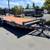 20' Flatbed Trailer - New 2026 - 14,000lb GVWR (Dual 8 Lug Axles) 1 thumbnail