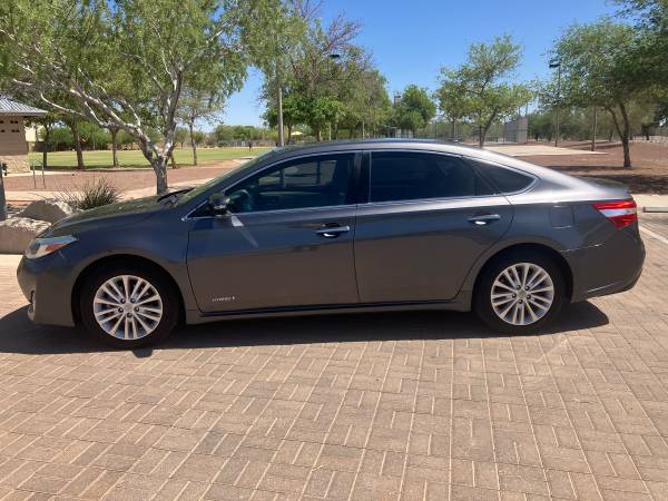 2015 TOYOTA AVALON “XLE TOURING EDITION” IMACCULATE CONDITION #1 OWNER! - $8,900 (Sun City)63616969832323122