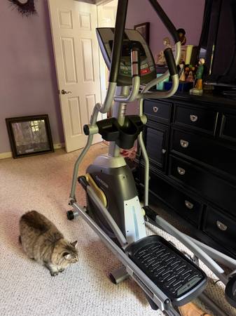 Elliptical 1