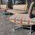 REDUCED - Vintage Mid Century Chic Modern Sofa & 2 Side Chairs 7 thumbnail