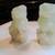 Pair of Carved Jade Fu Lions 1 thumbnail