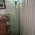 Robert Sonneman for George Kovacs Post Modern Metal & Glass Floor Lamp 1 thumbnail