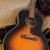 EPIPHONE L 00 STUDIO ACOUSTIC ELECTRIC GUITAR 1 thumbnail