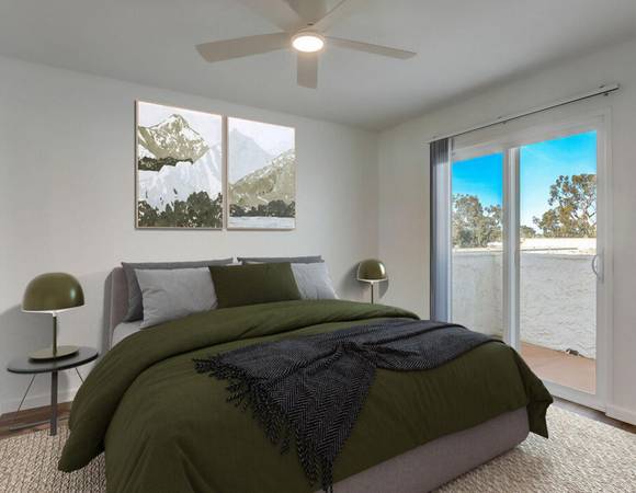 $2,950 / 1br - Enjoy the Rides, Shows & Attractions, Pet Friendly + One Bedroom (Carlsbad Village)63998454455170123