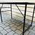 Simple Wooden Office Desk Table (BLACK) 7 thumbnail