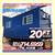 20 40 ft Cargo Container Storage Reefer Shipping Shed Sheds Containers 4 thumbnail
